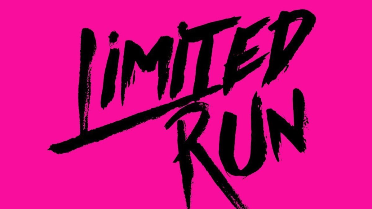Limited Run Games E3 2019