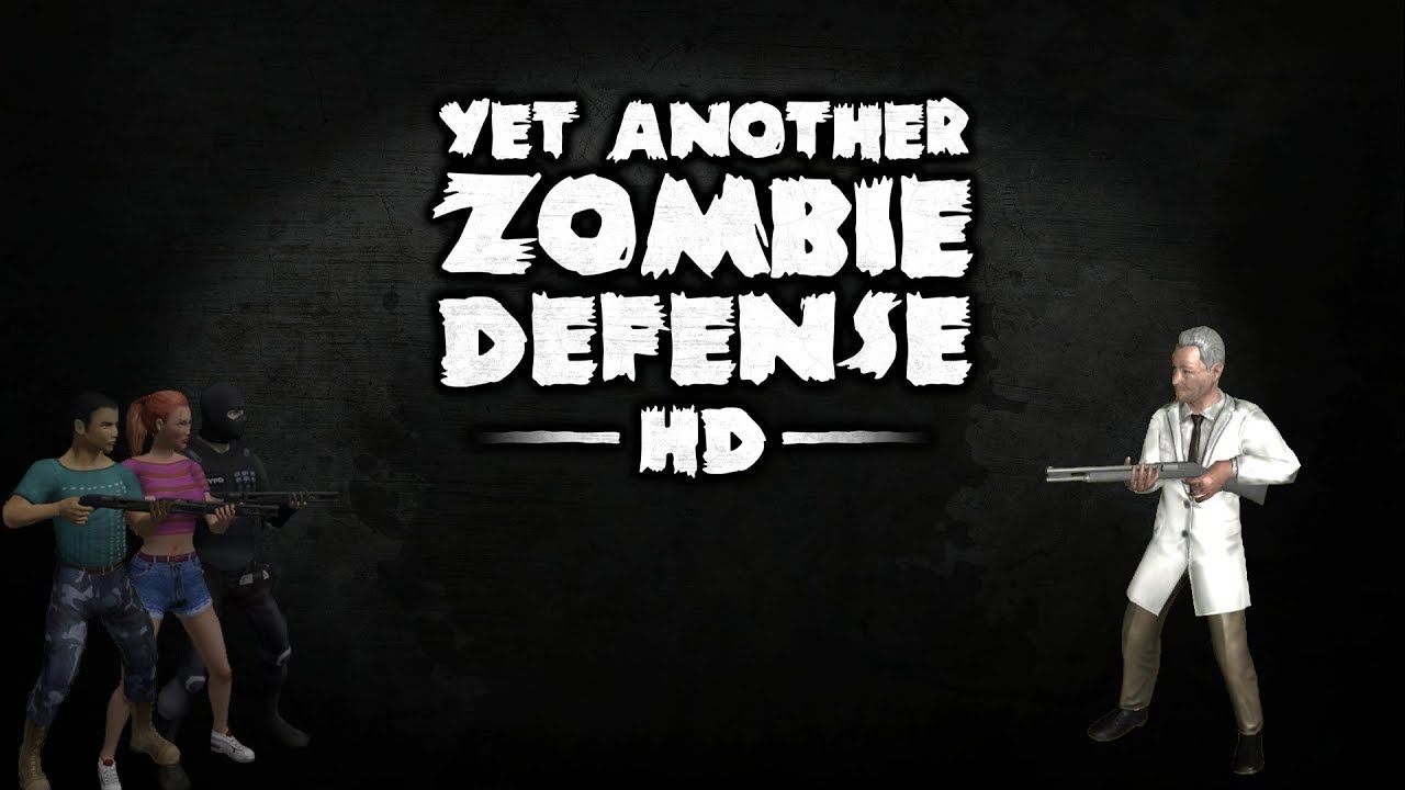 YET ANOTHER ZOMBIE DEFENSE HD