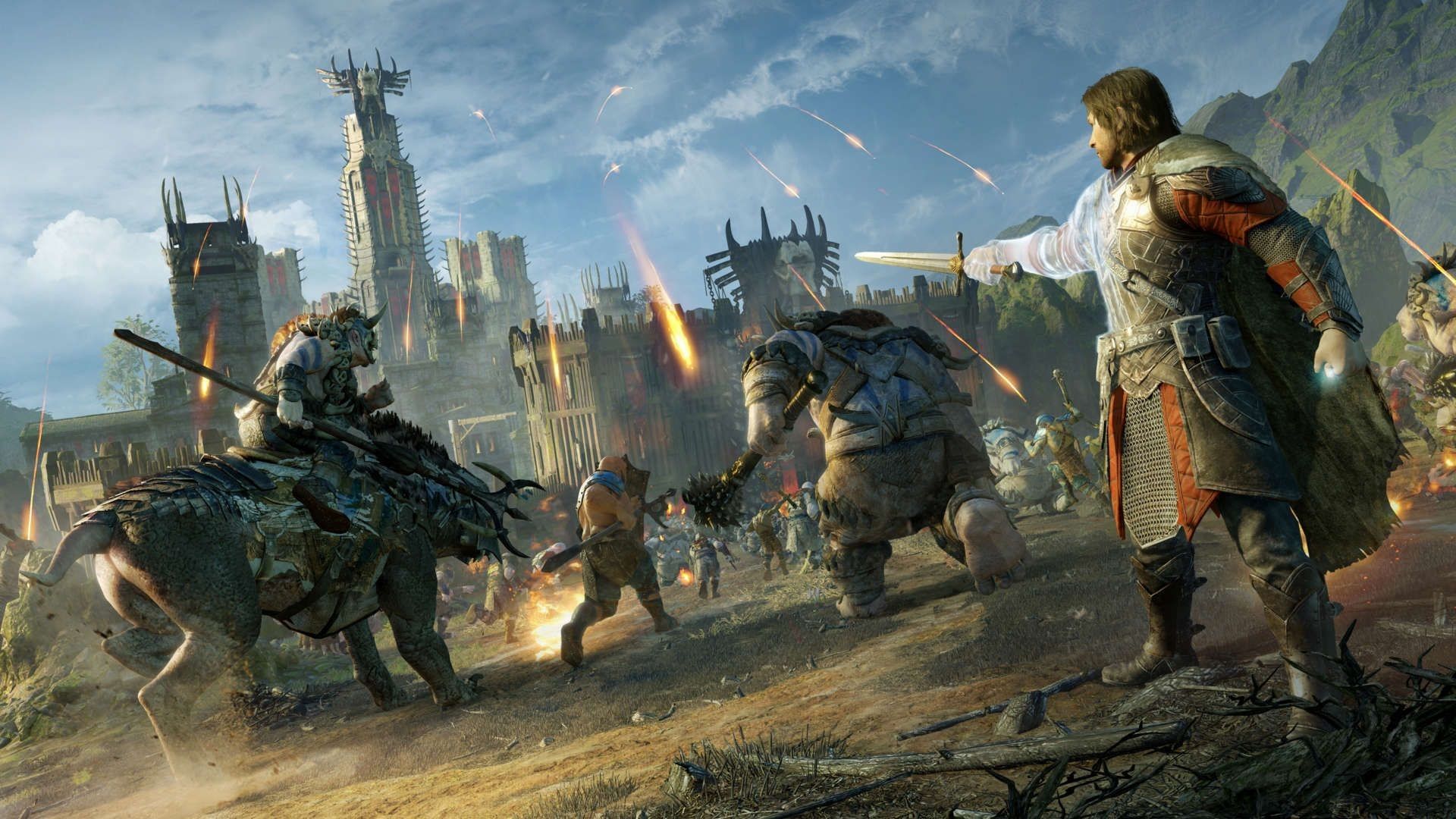 Shadow Wars Is Middle-earth: Shadow of War's Endgame