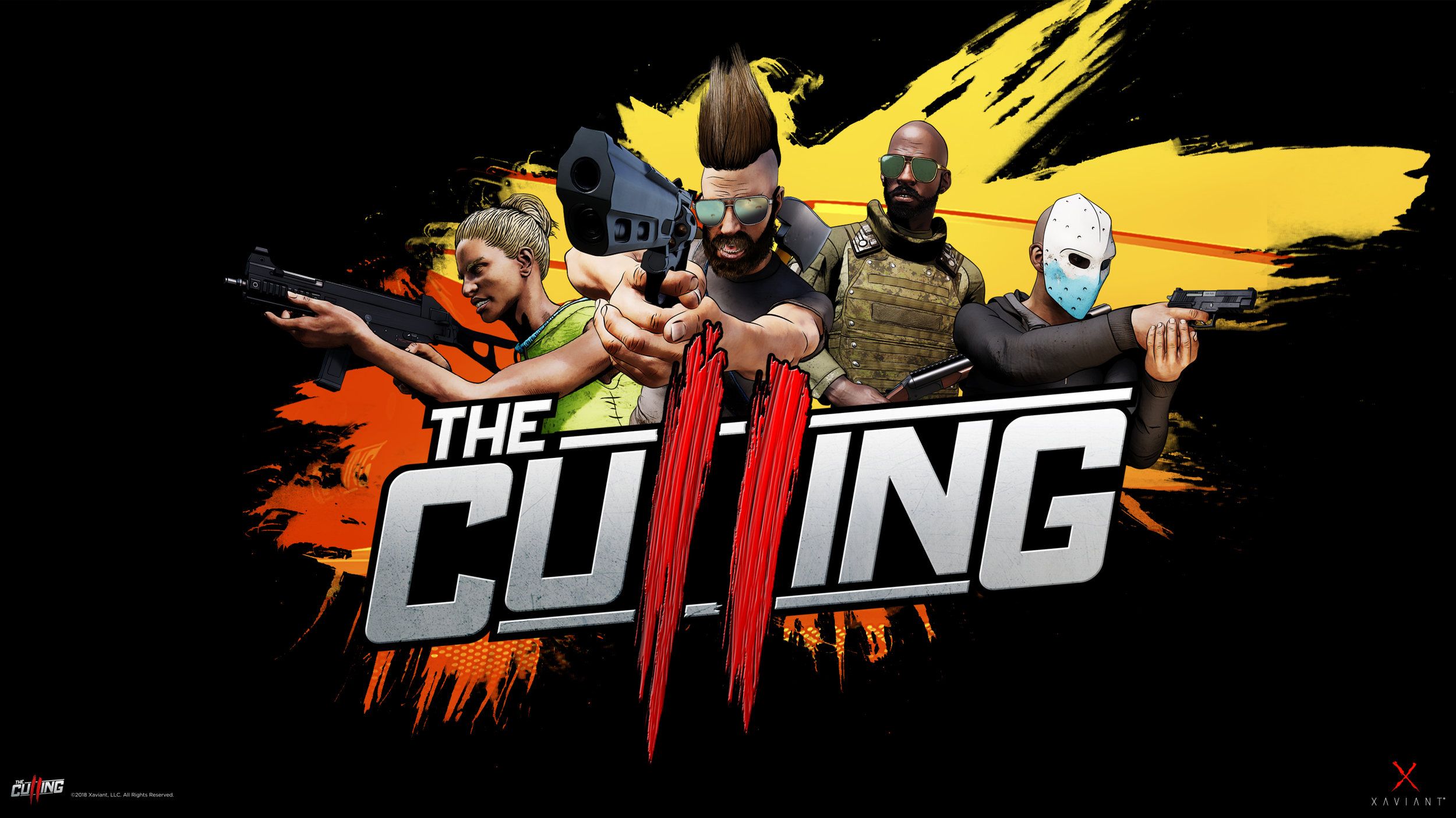 the culling ps4