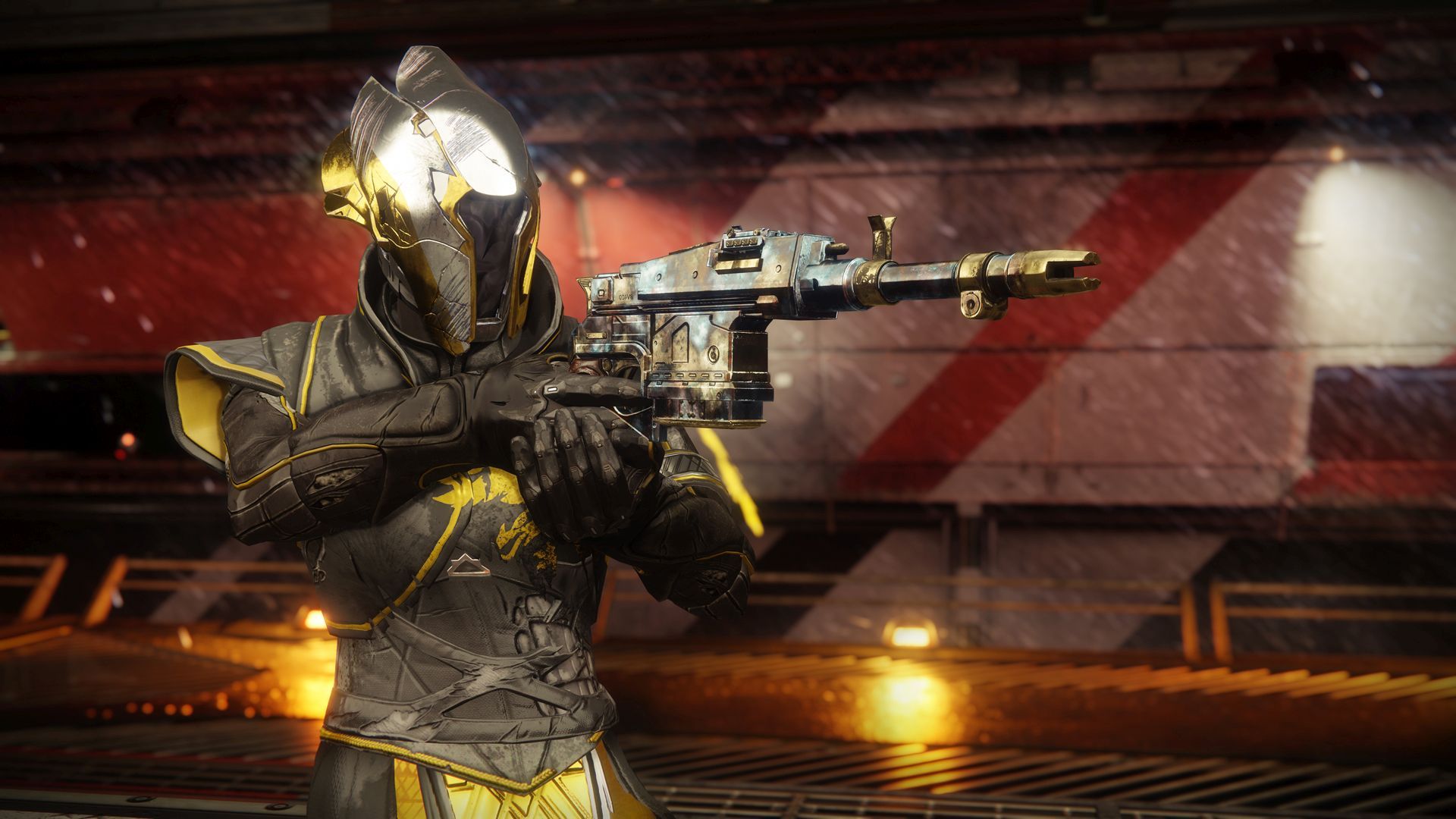 Destiny S Solstice Of Heroes Event Gets New Screenshots Showing New Gear Decorations And More