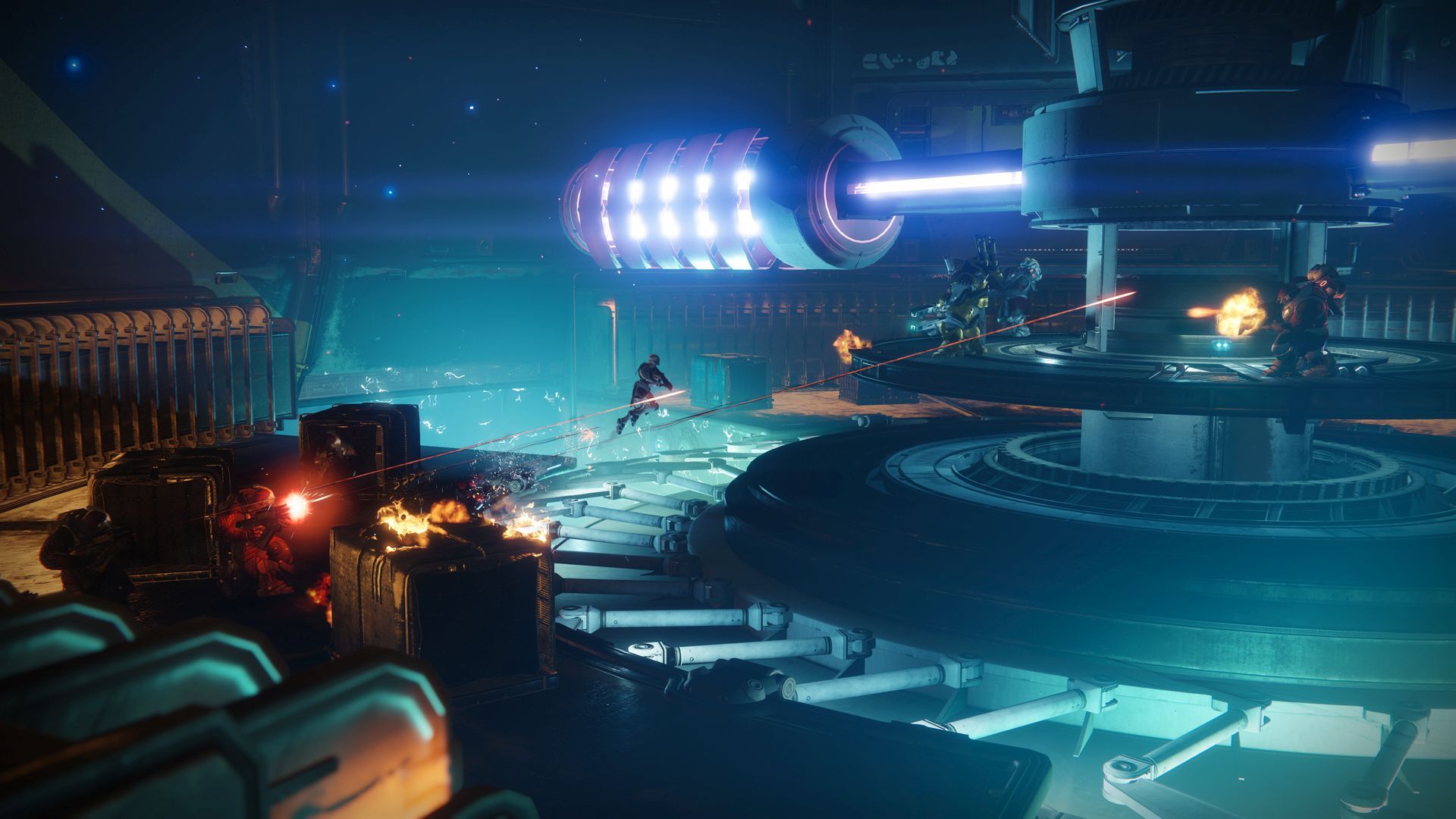 Destiny 2's Solstice of Heroes Event Gets New Screenshots Showing New