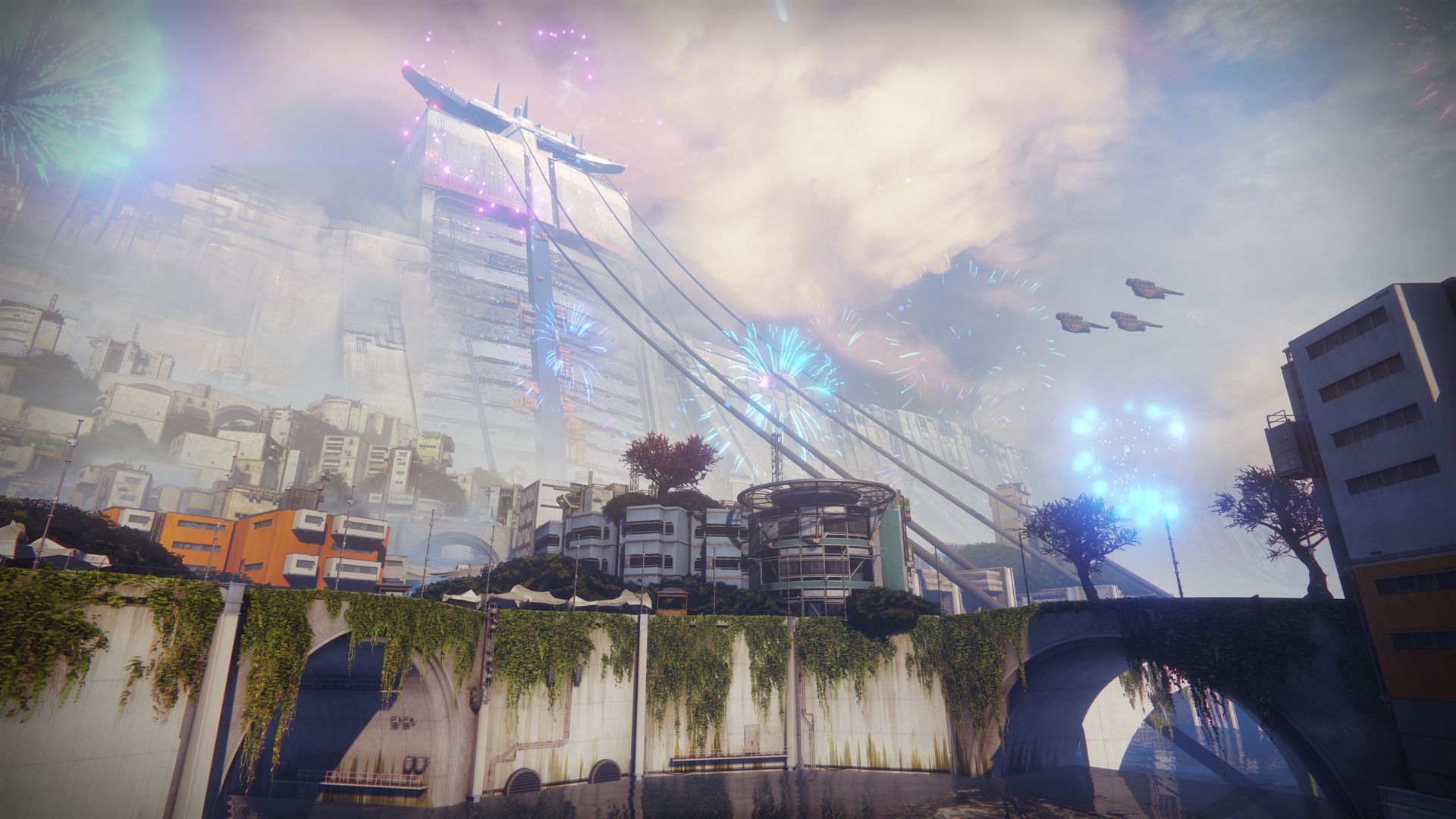 Destiny S Solstice Of Heroes Event Gets New Screenshots Showing New Gear Decorations And More