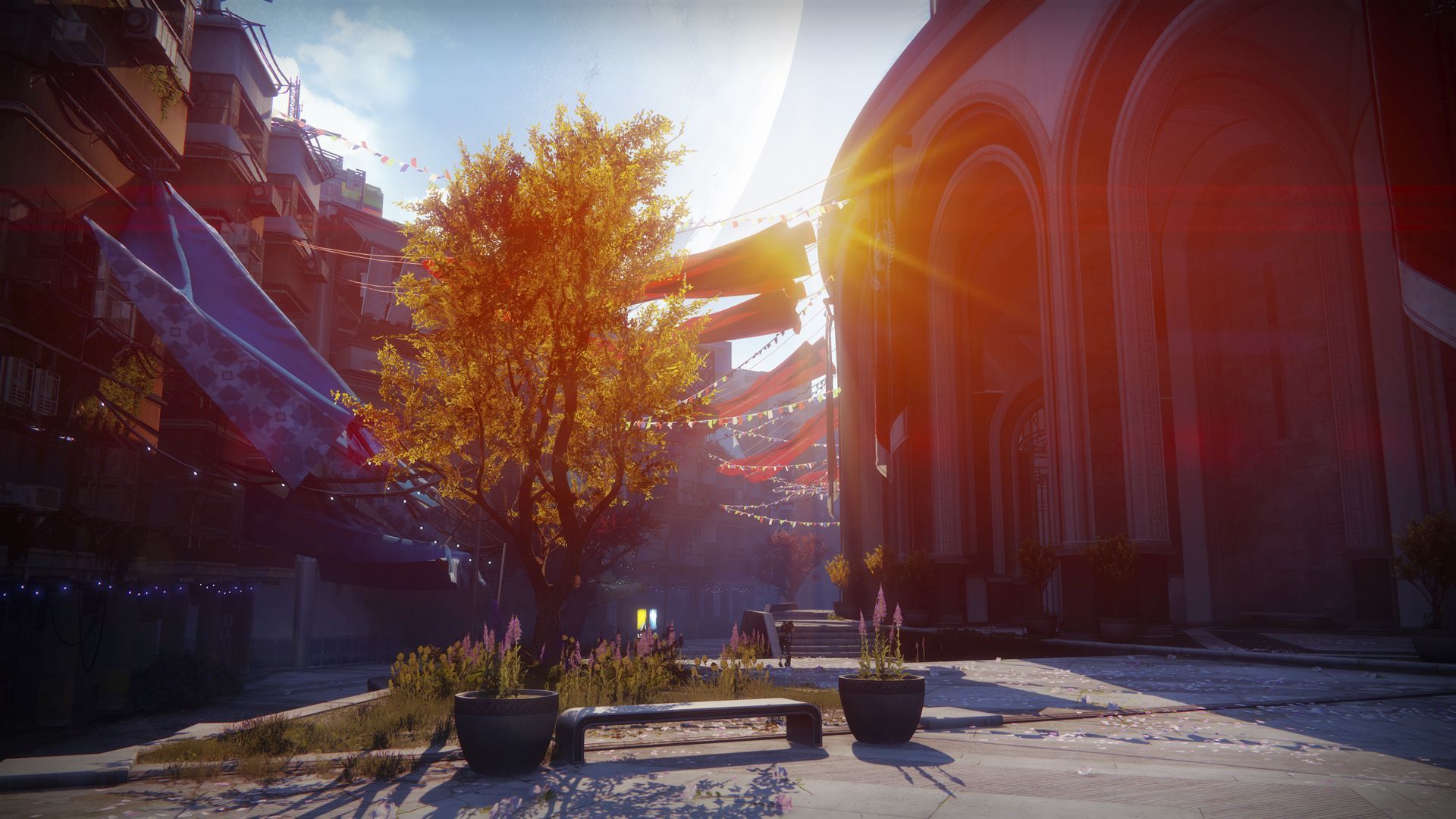 Destiny S Solstice Of Heroes Event Gets New Screenshots Showing New Gear Decorations And More