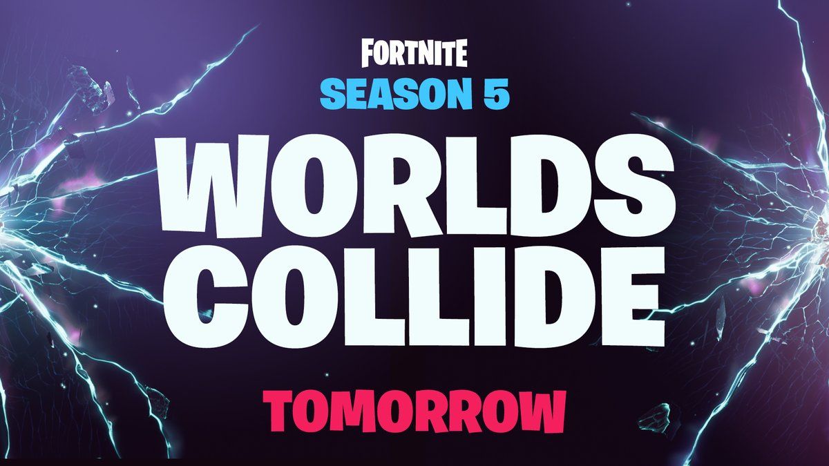 Final Fortnite Season 5 Teaser Image Says