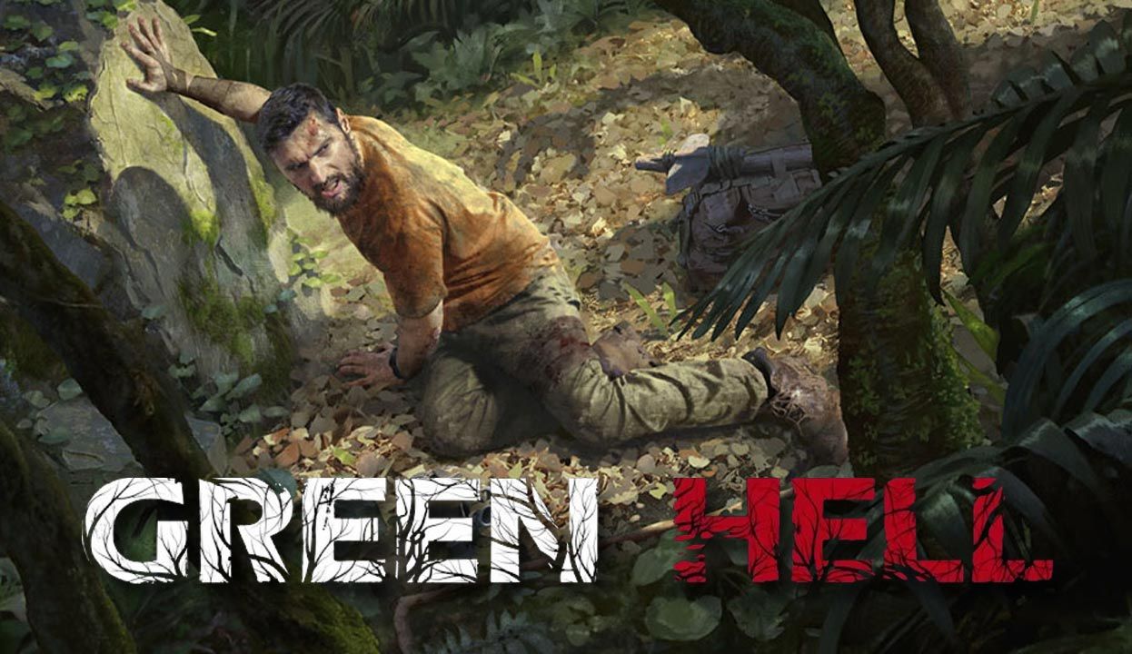 green hell: survival simulator
