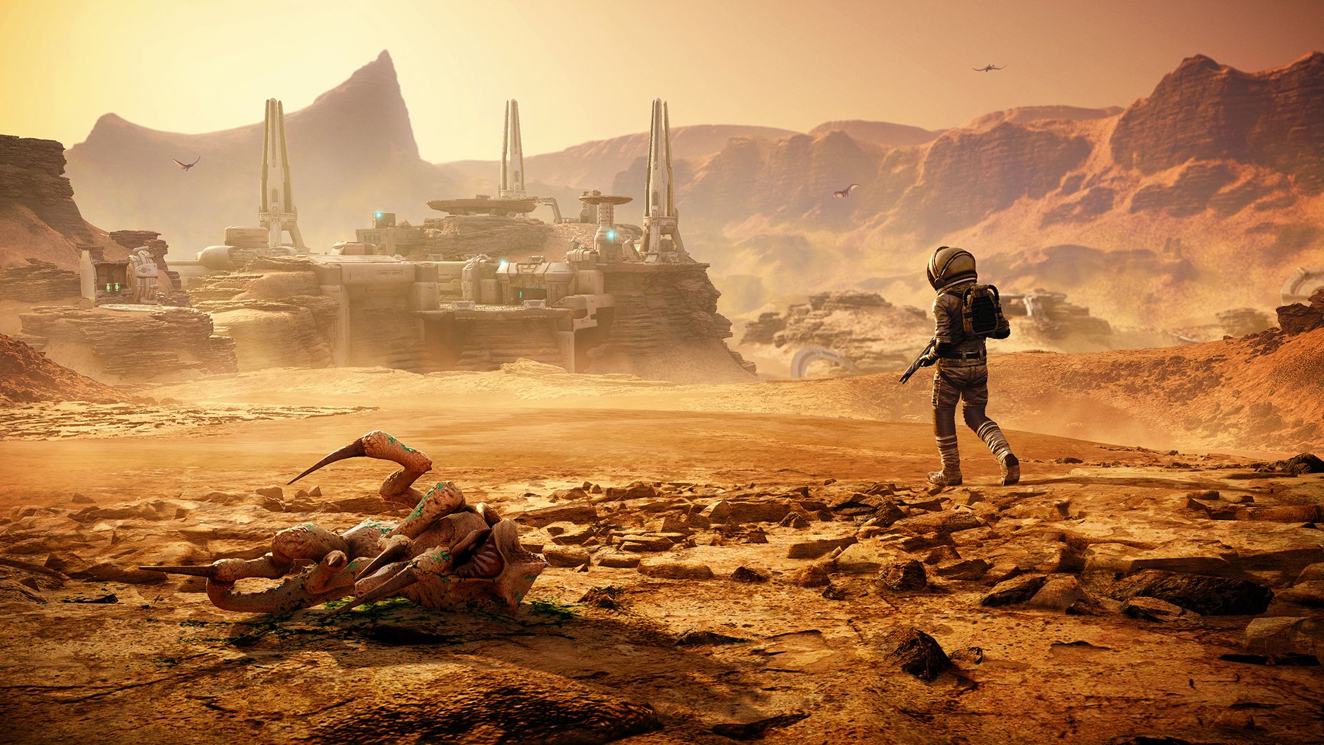 Far Cry 5: Lost on Mars Ubisoft