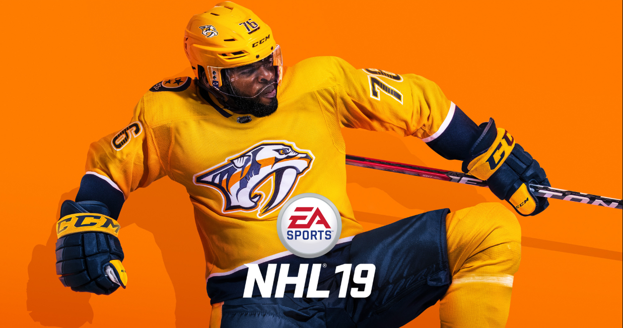NHL 19 Review — Prioritizing Online Play Over Offline