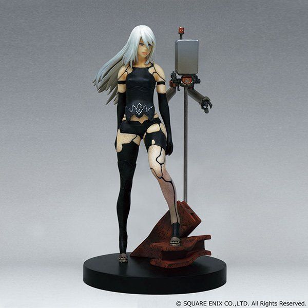 NieR: Automata Getting Lovely A2 Figure; Bring Arts Figures