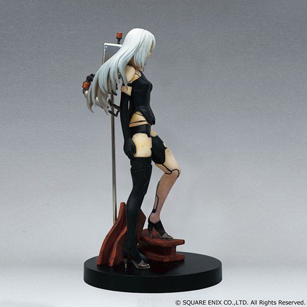 ゲームキャラクター SQUARE ENIX - NieR:Automata BRING ARTS A2 Amazon.co.jp: Square Enix - Nier Automata Bring Arts A2