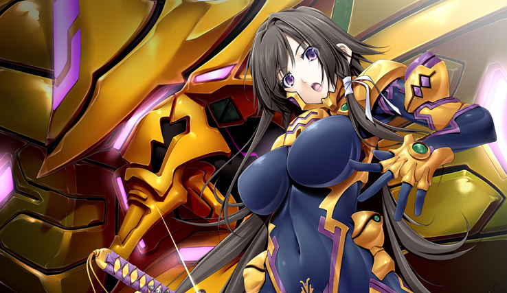 Muv-Luv Alternative: Strike Frontier Browser Game Shuts Down in July - News  - Anime News Network