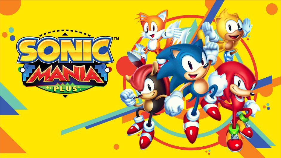 Sega, Sonic Mania Plus SEGA