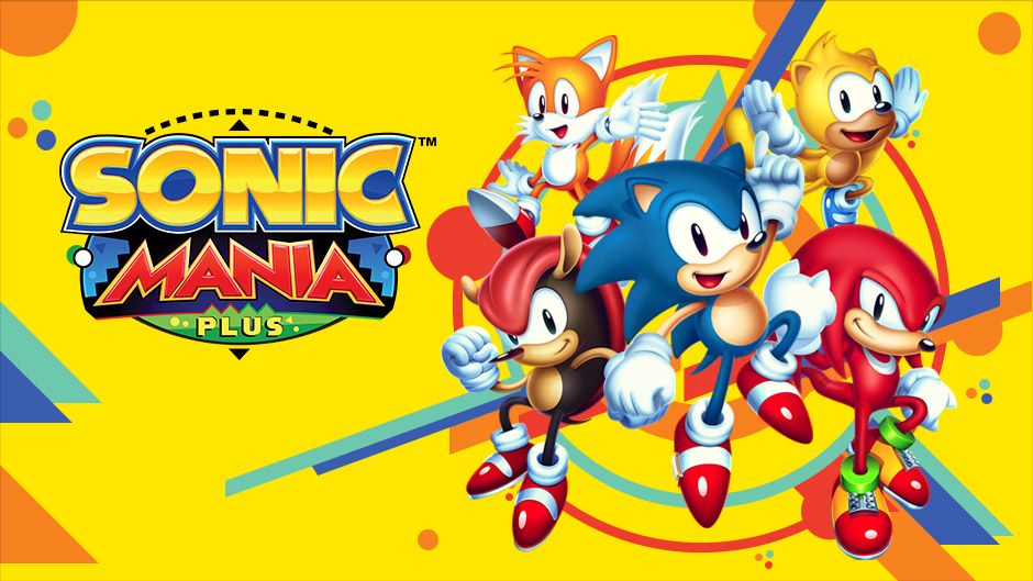 Sonic Mania Plus  REVIEW - Use a Potion!