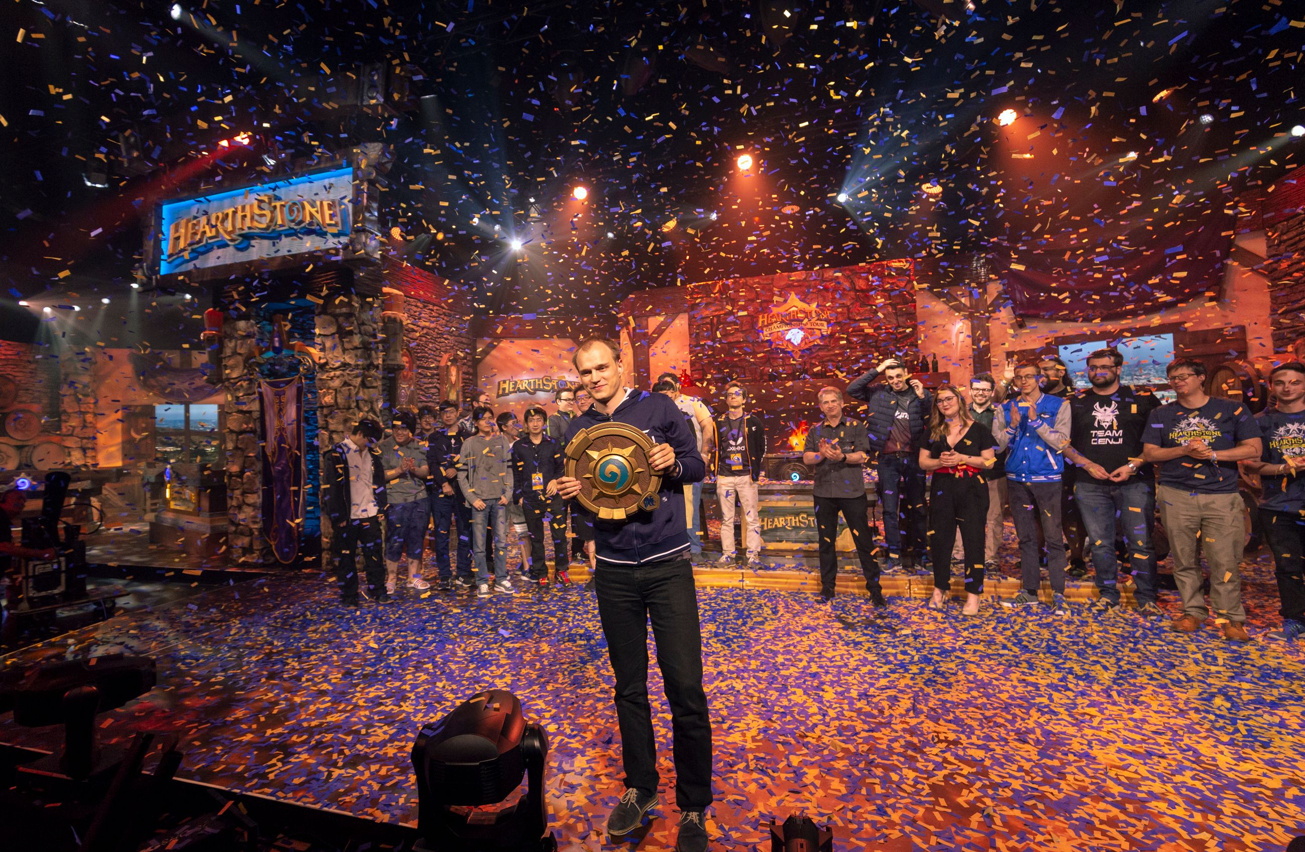 BunnyHoppor Triumphs at the 2018 HCT Summer Championship
