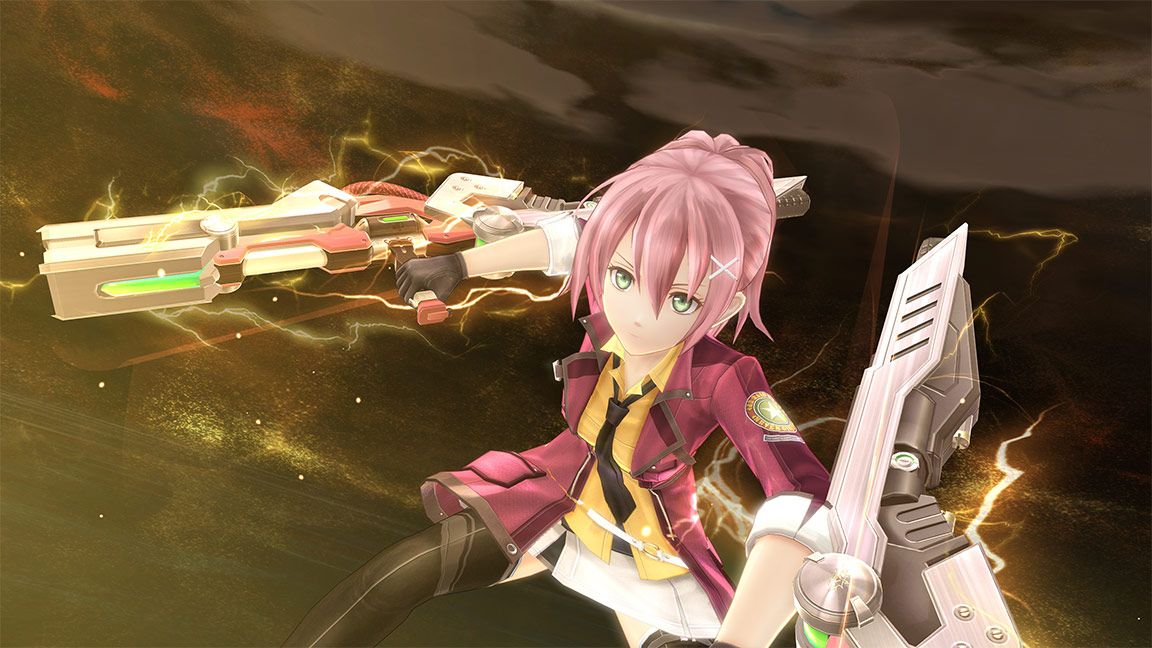 The Legend of Heroes: Trails of Cold Steel IV: The End of Saga,