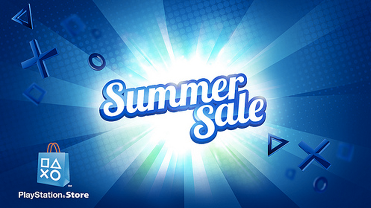 Playstation store summer sale