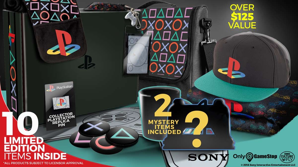 PlayStation Collector's Box
