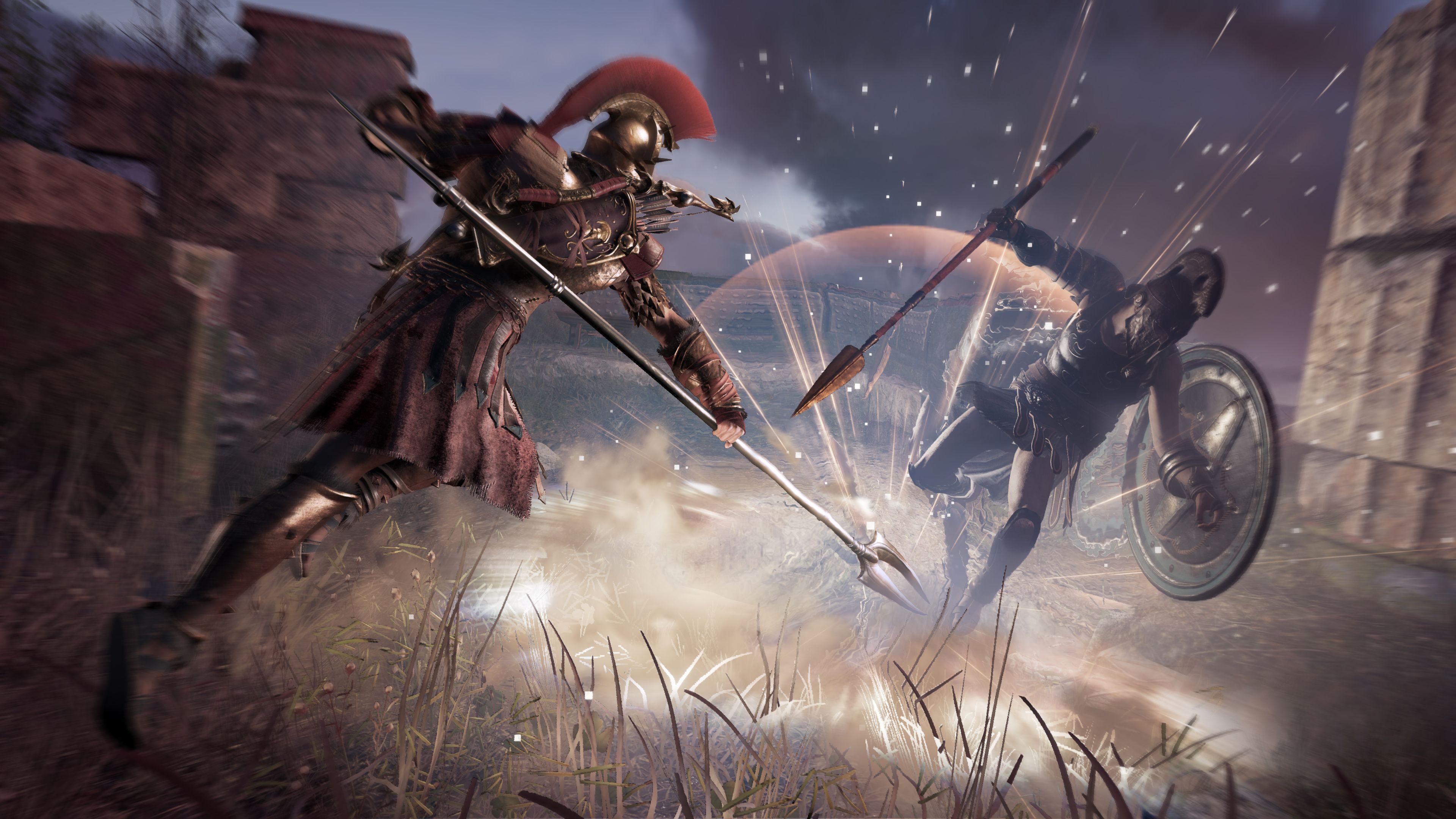 Assassin's Creed Odyssey Interview — Creative Director Talks About Greece  and Differences from Origins