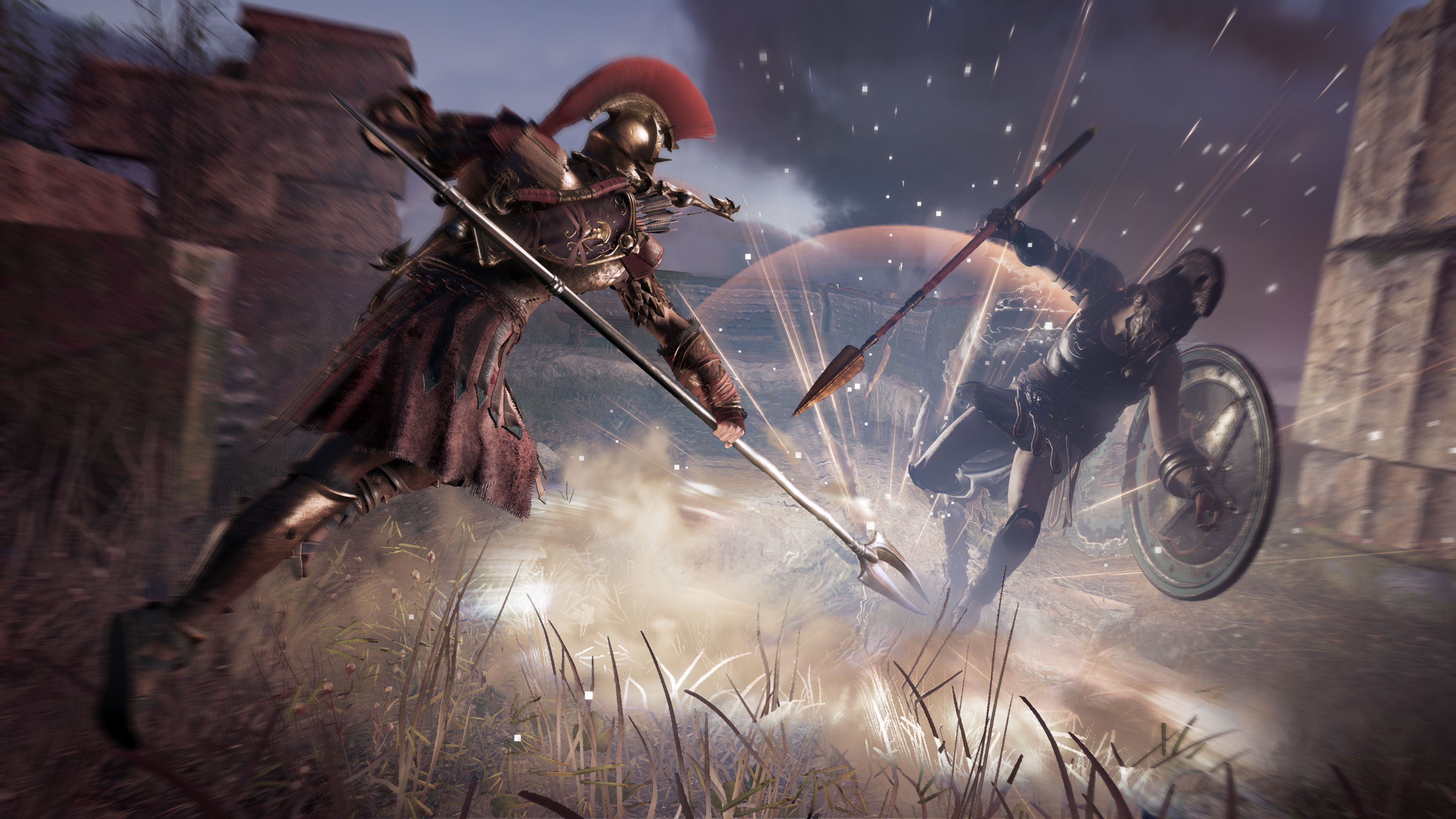 Assassins Creed Odyssey Visual Customization Announced by Ubisoft