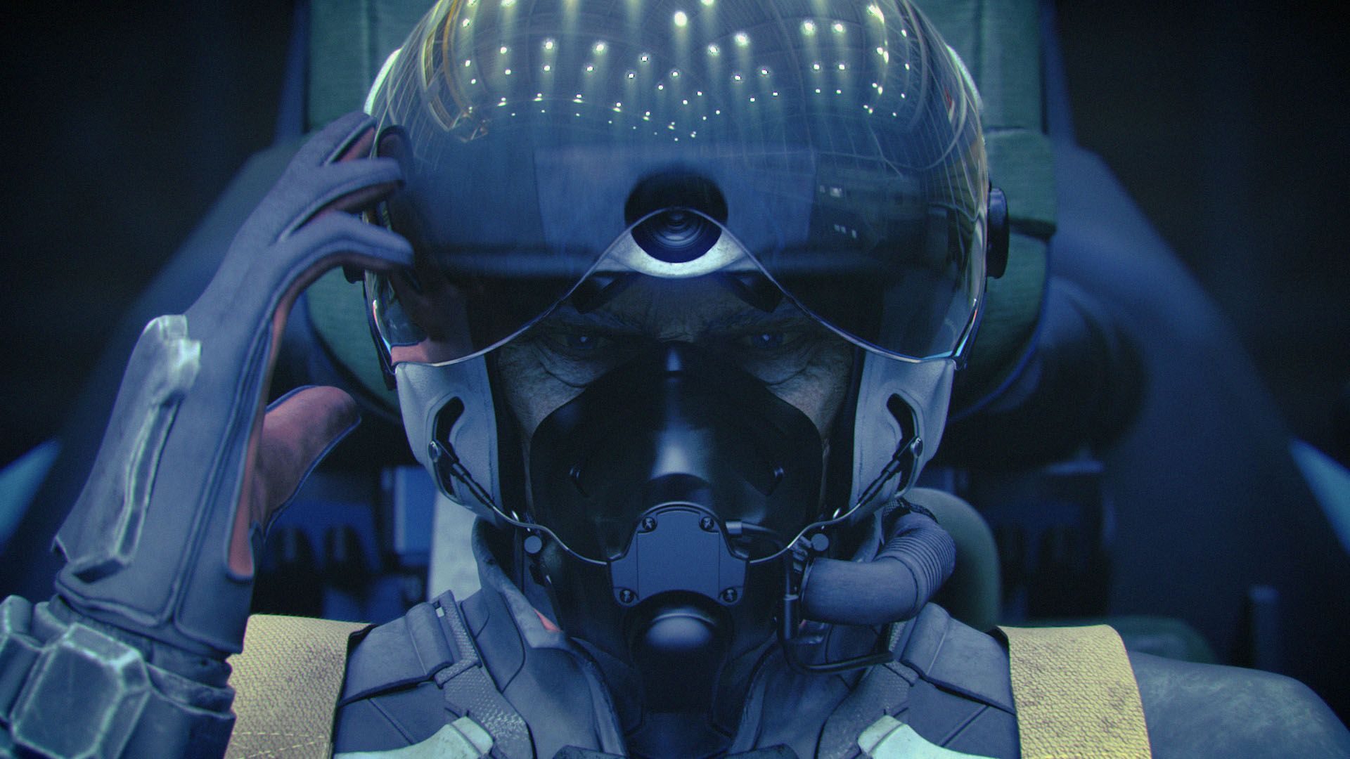 Ace Combat 7 Details its Characters, Shows Squadron Emblems and More