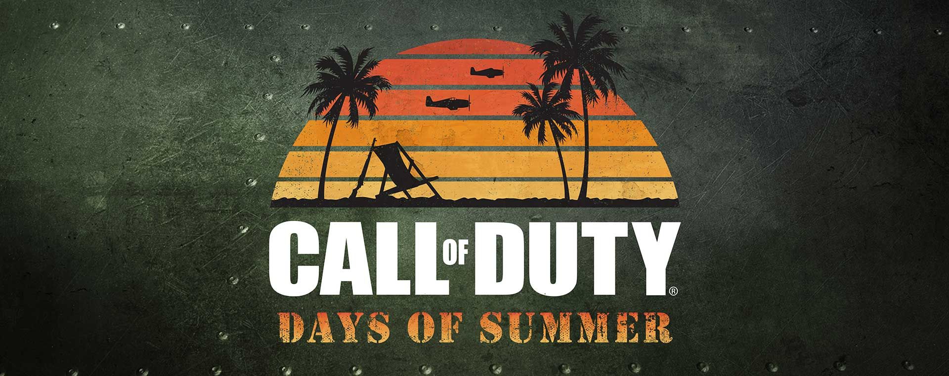 Call of Duty Days of Summer