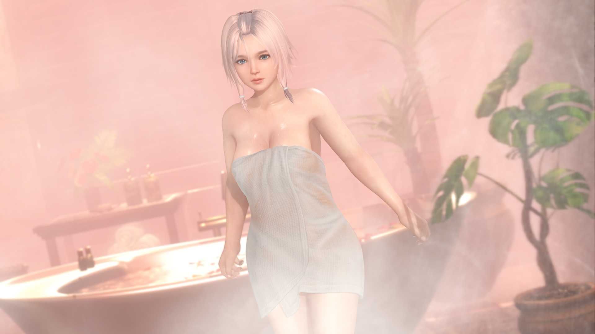 Dead Or Alive Xtreme Venus Vacation Gives You A Better Shot At Luna Celebrates Tamakis Birthday 