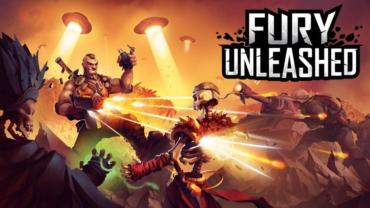 Fury Unleased- New Title