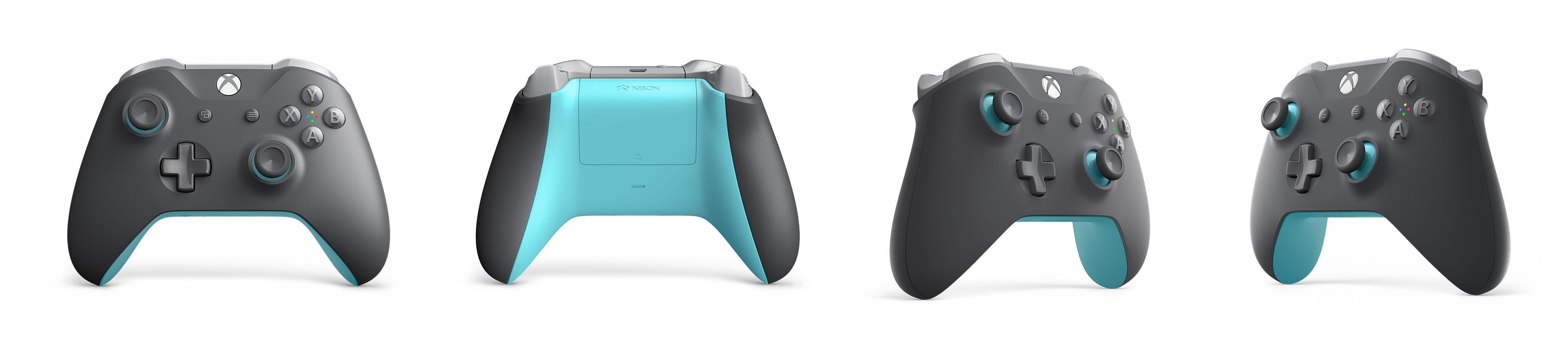 Xbox One Controller Getting Two New Colors This Fall, Phantom Black And 