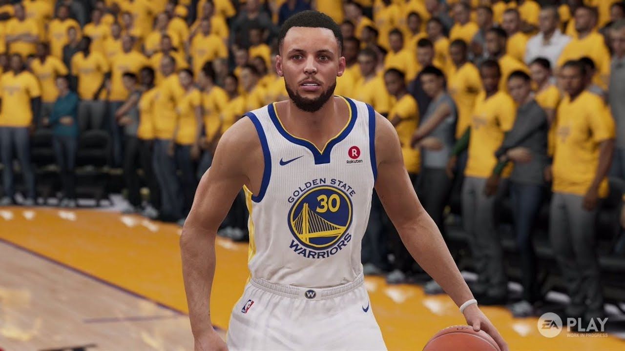 Despite Pleading from Fans, NBA Live 19 Developers Say They Will Not Nerf the Golden State Warriors