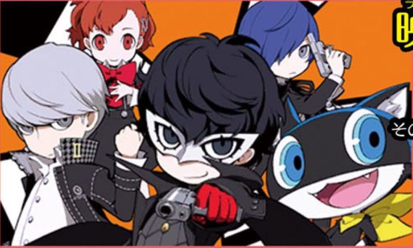 Persona Q2 Gets New Screenshots and Art Showing Giant Cast of ...