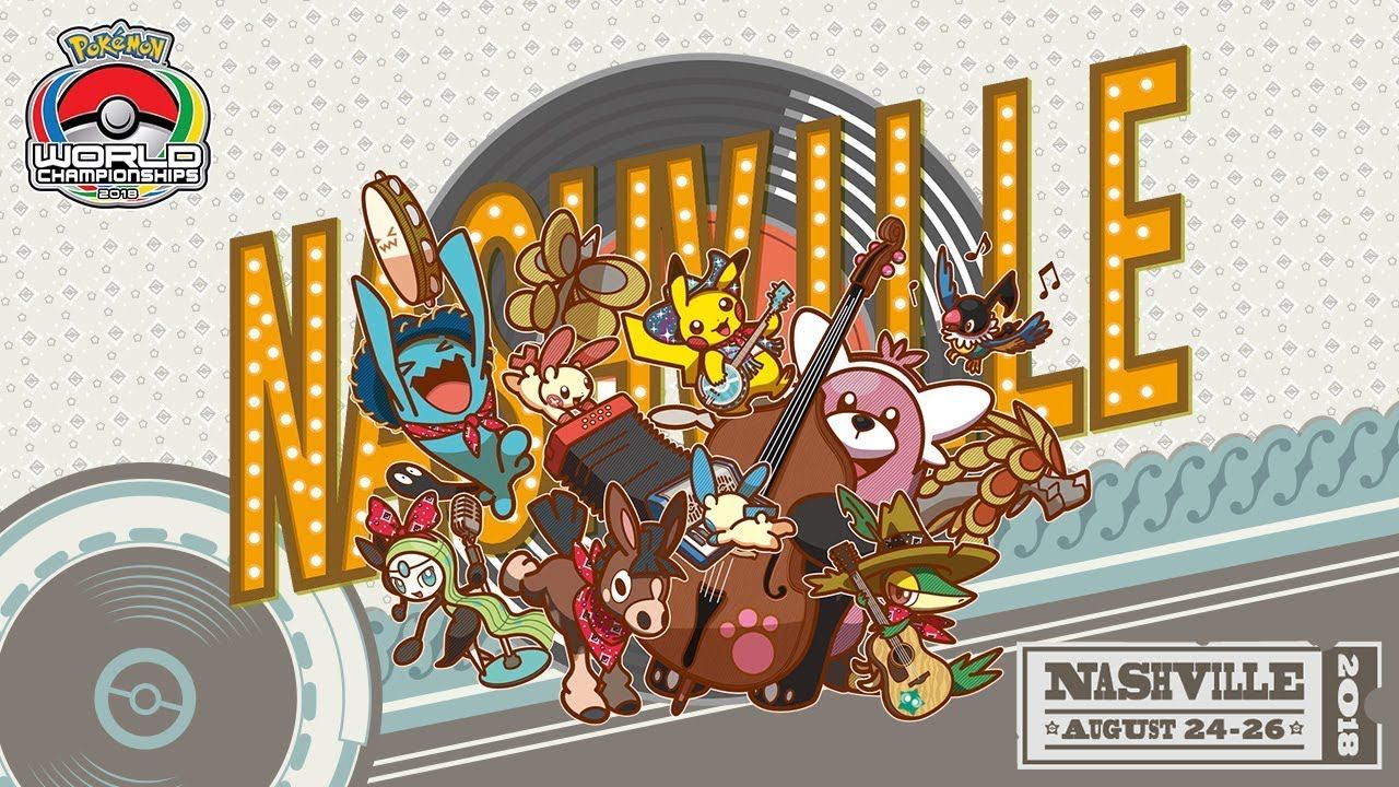 Pokémon World Championship 2018