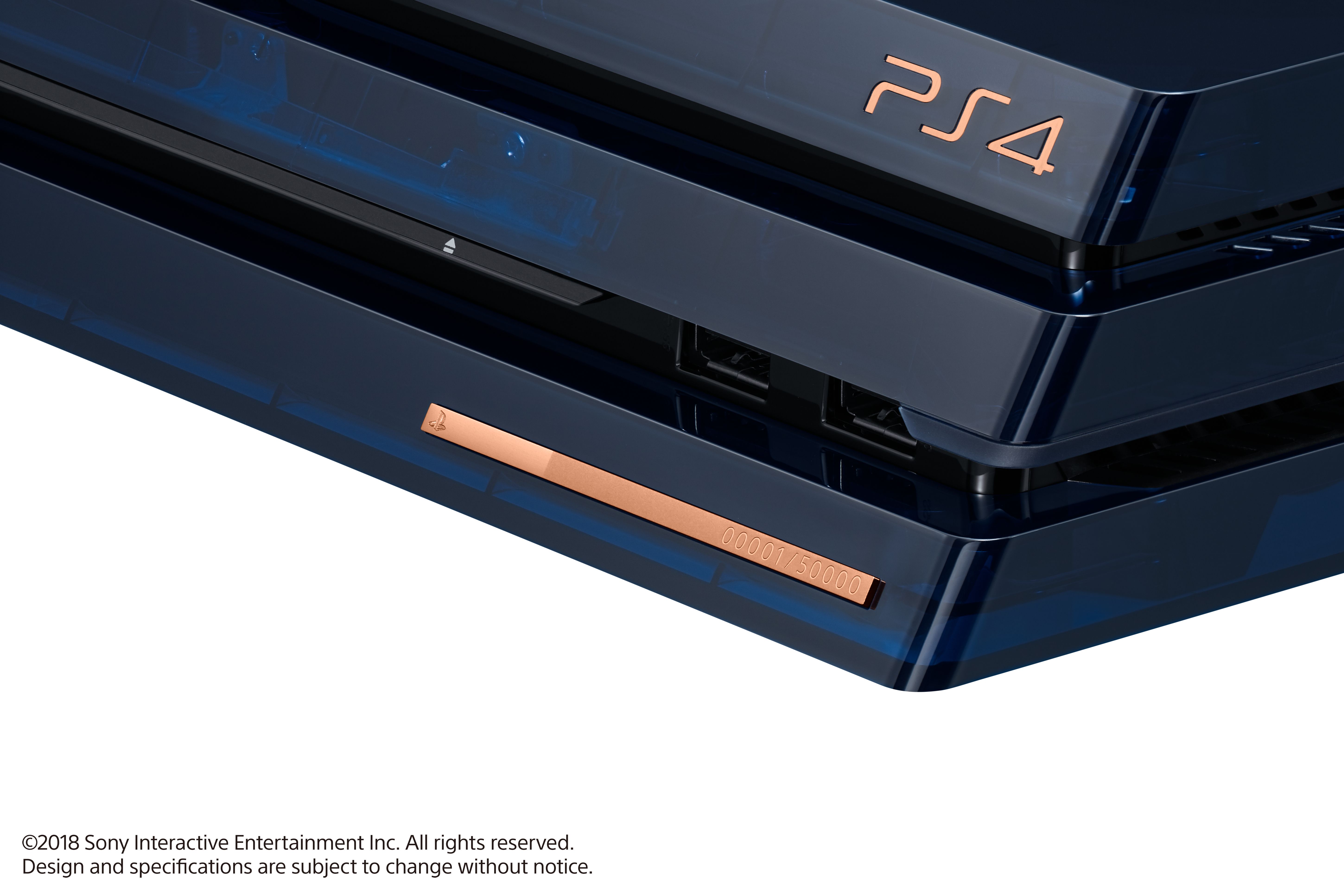 家庭用ゲーム機本体 PlayStation4 - PS4 Pro 500 Million Limited Edition Amazon.com: Sony Interactive Entertainment LLC Pro 2TB 500