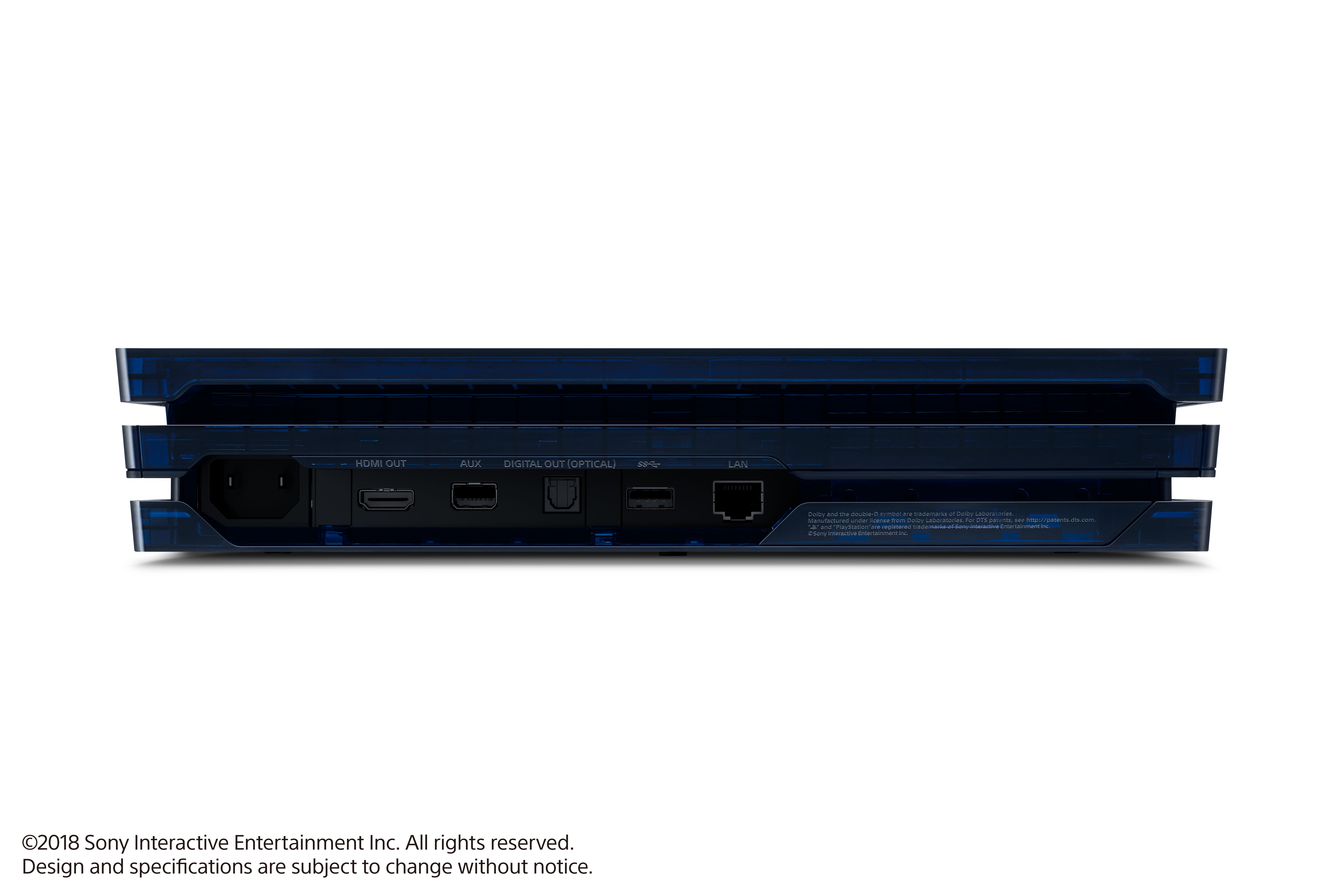 Ogle the 500 Million Limited Edition PS4 Pro From All Angles in Tons of ...