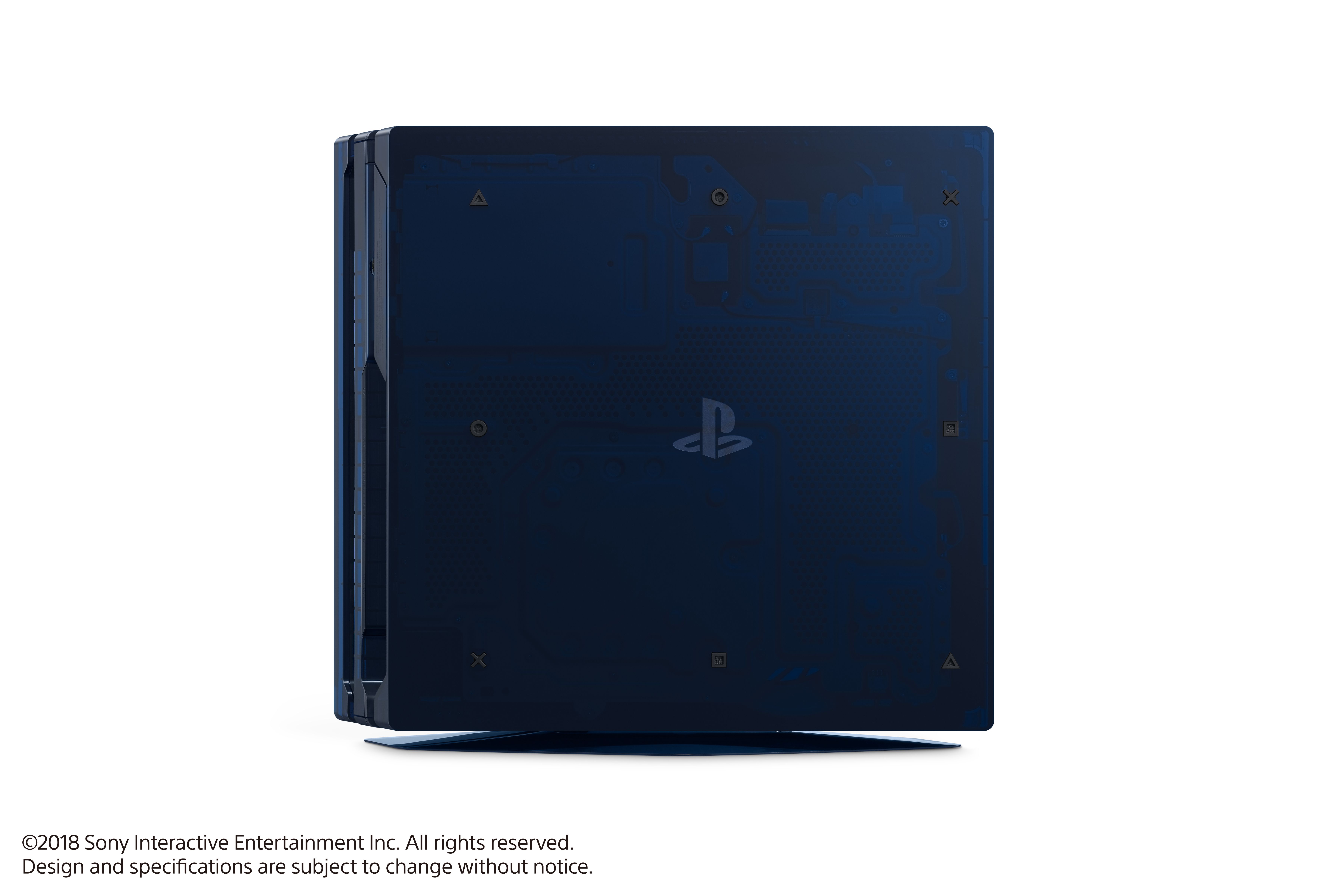 Ogle the 500 Million Limited Edition PS4 Pro From All Angles in Tons of ...