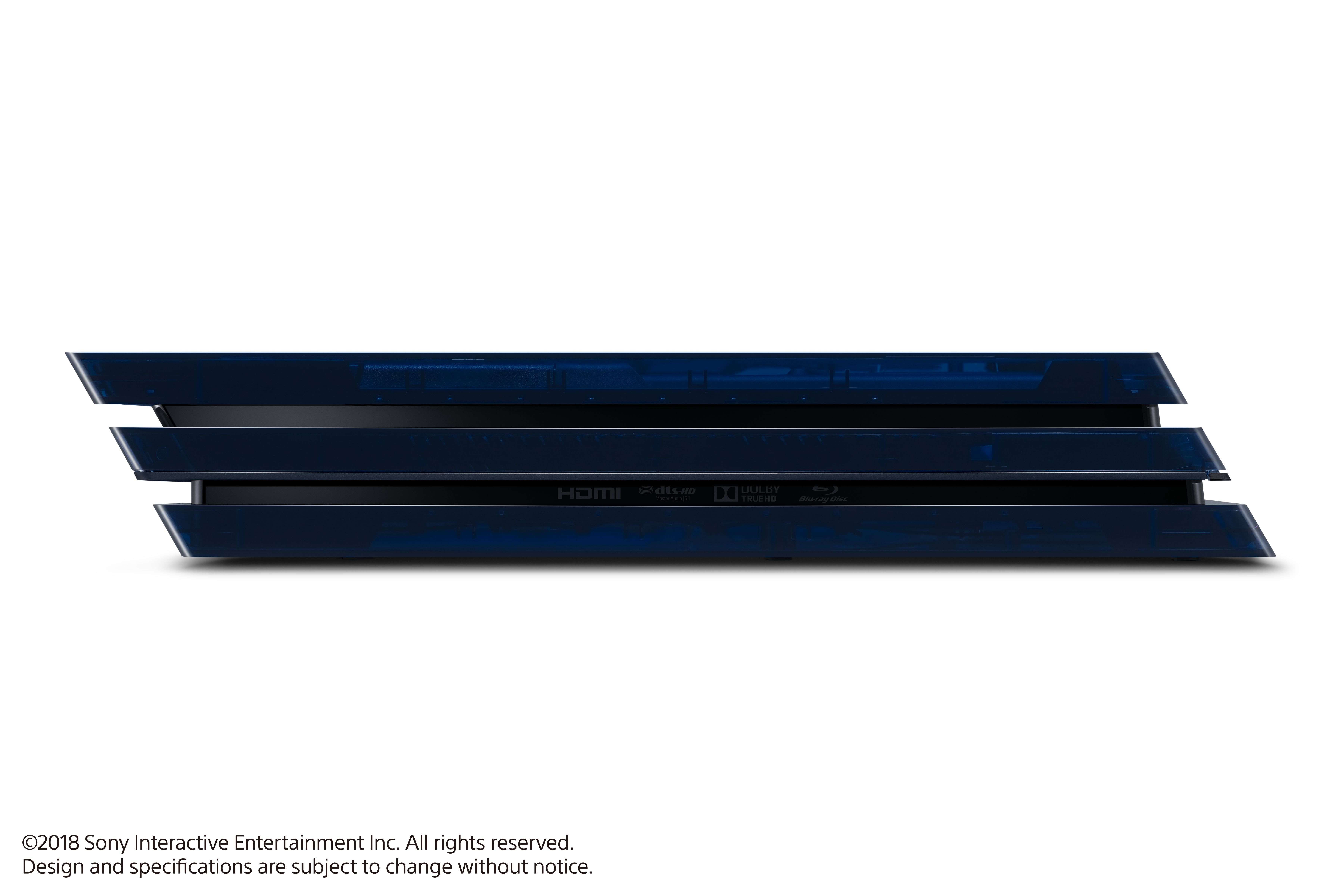 Ogle the 500 Million Limited Edition PS4 Pro From All Angles in Tons of ...