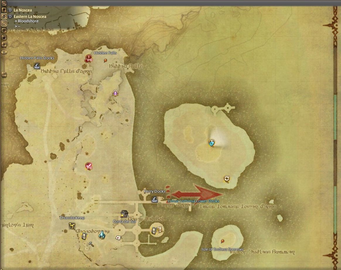 Final Fantasy XIV Moonfire Faire 2018 Guide How to Get Your Fancy Bikini