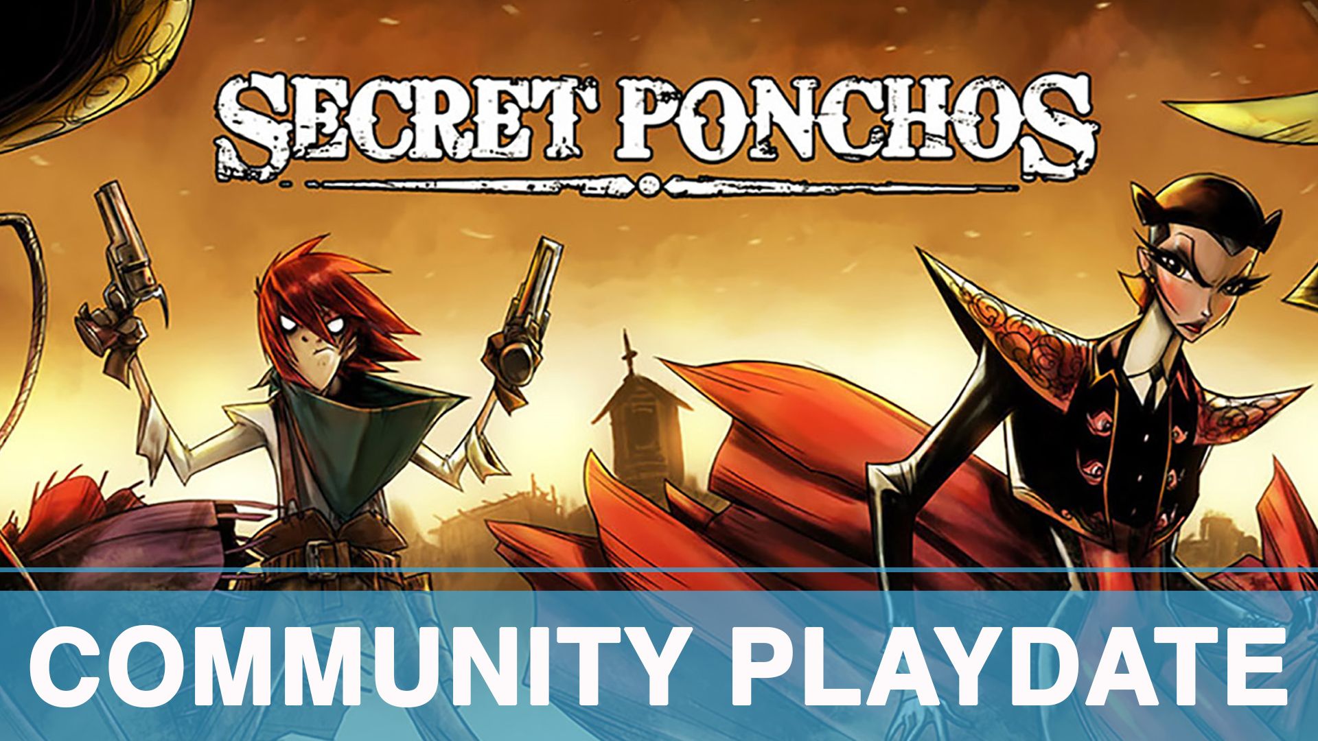 DualShockers' Community Playdate: Secret Ponchos