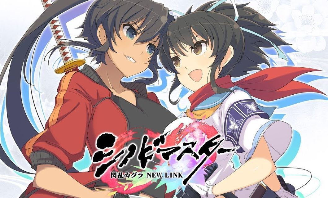 Shinovi Master Senran Kagura: New Link