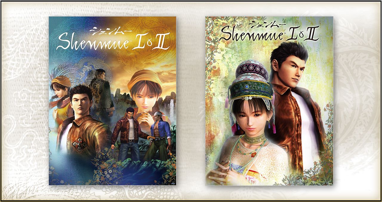 shenmue 3 physical copy