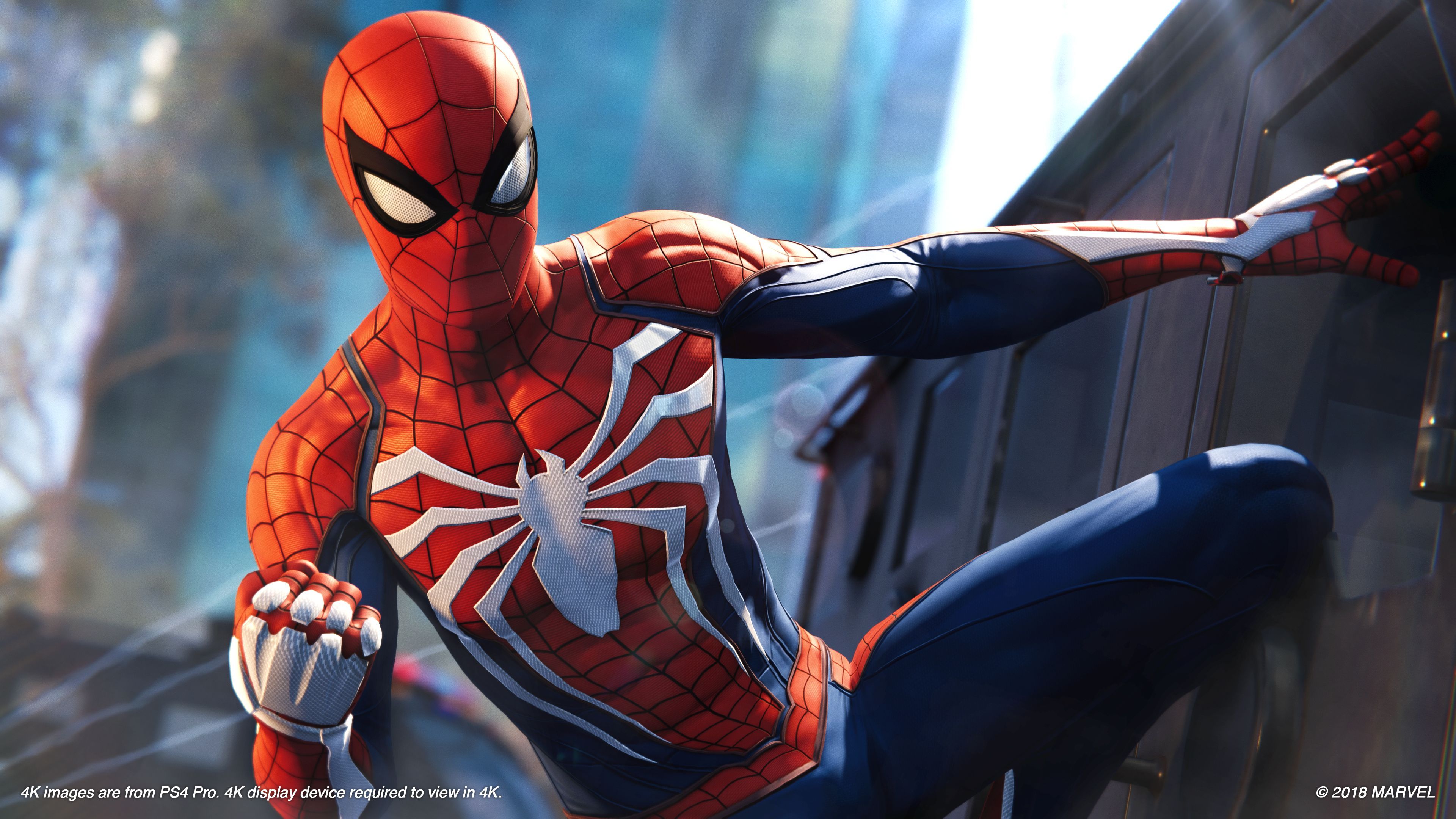 Spider-man (2018) PS4 review - One of the best Spider-man games ever - TGG