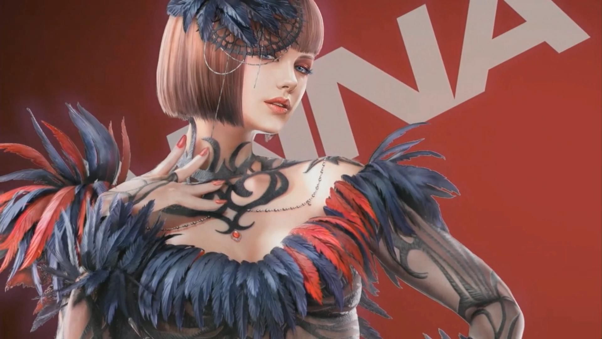 Tekken 7 recebe Anna e Lei em Setembro