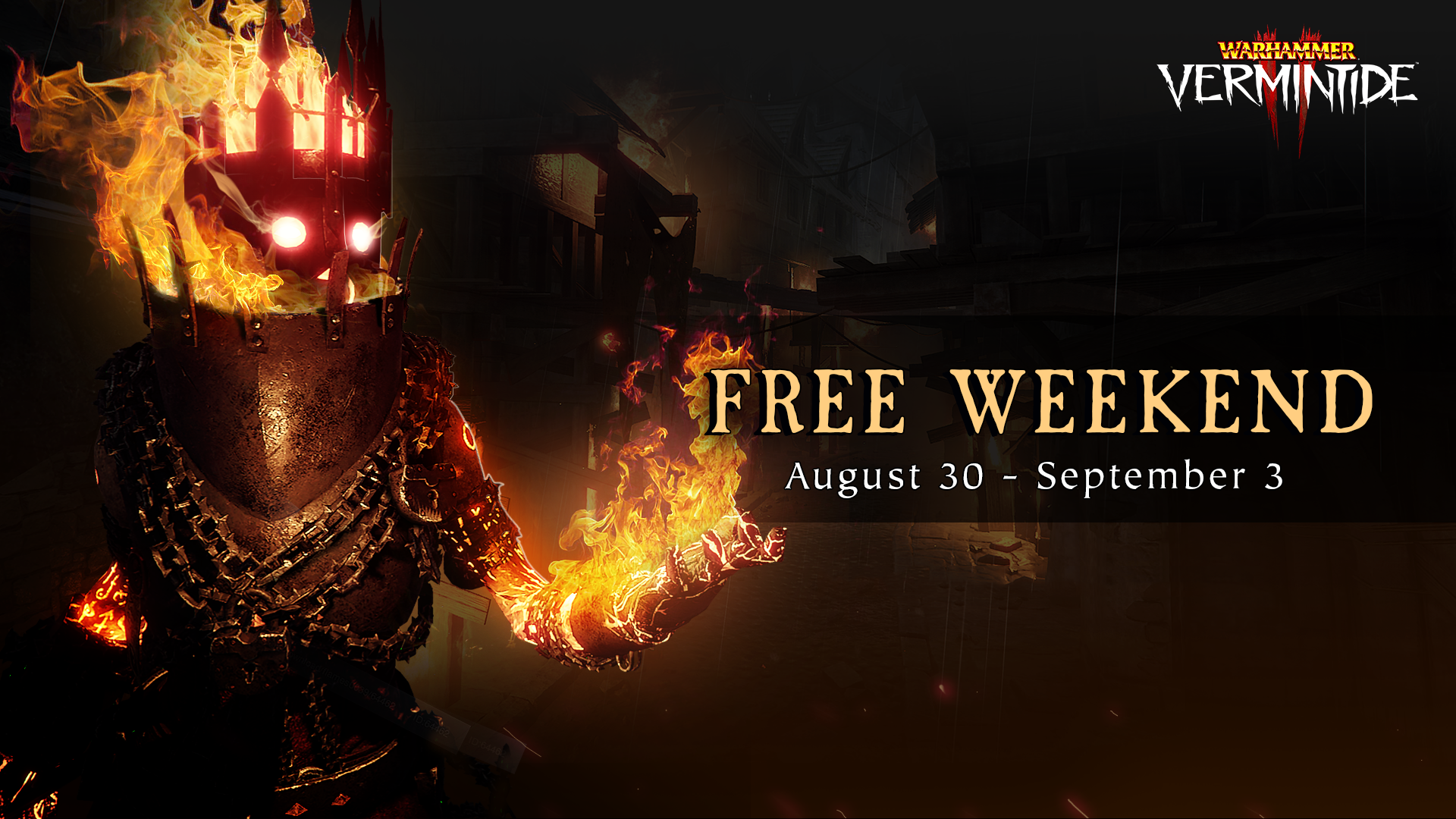 Co-Optimus - News - Warhammer: Vermintide 2 is Free to Keep on Steam This  Weekend
