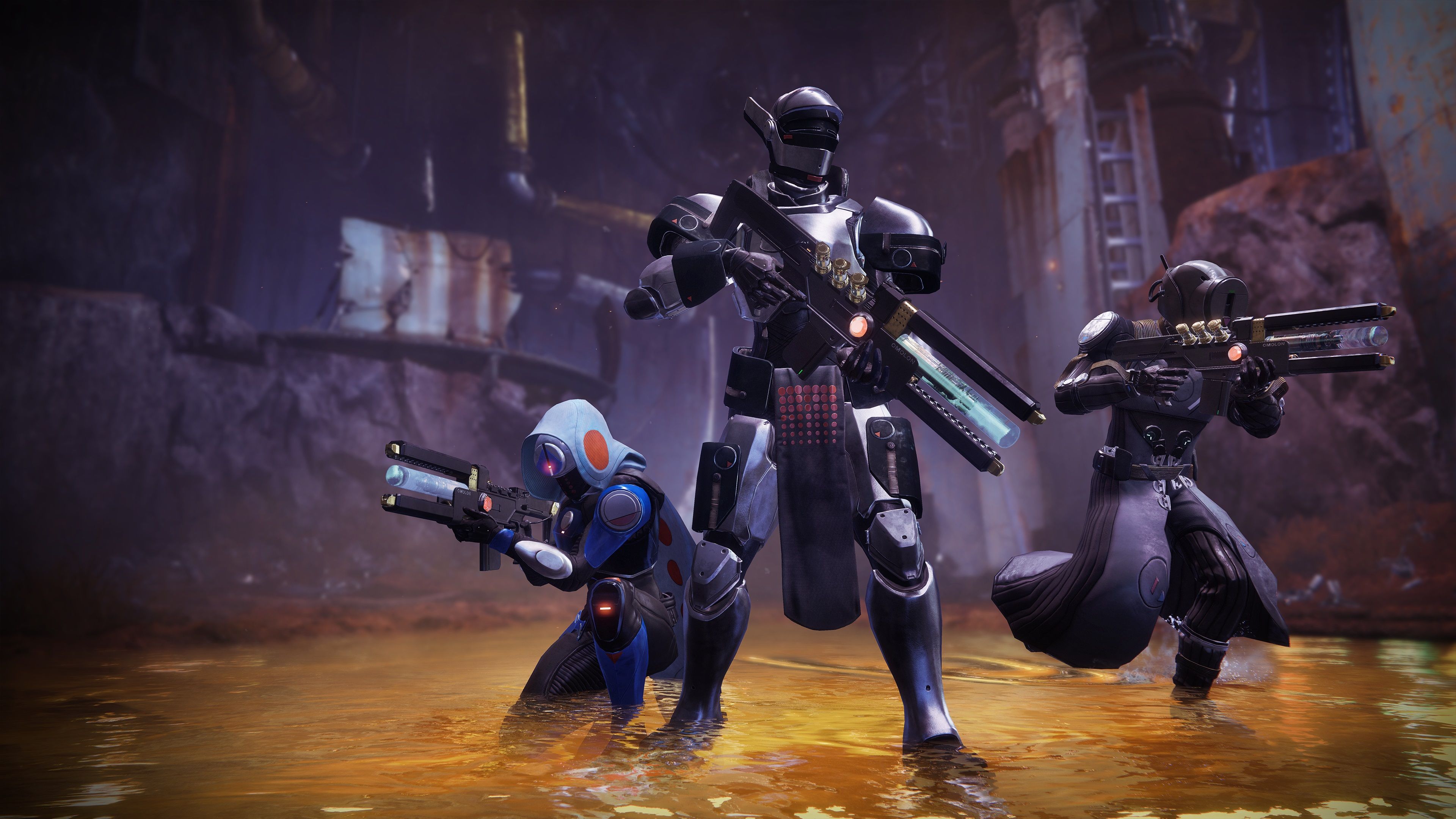 What Time is the Weekly Reset in Destiny 2?