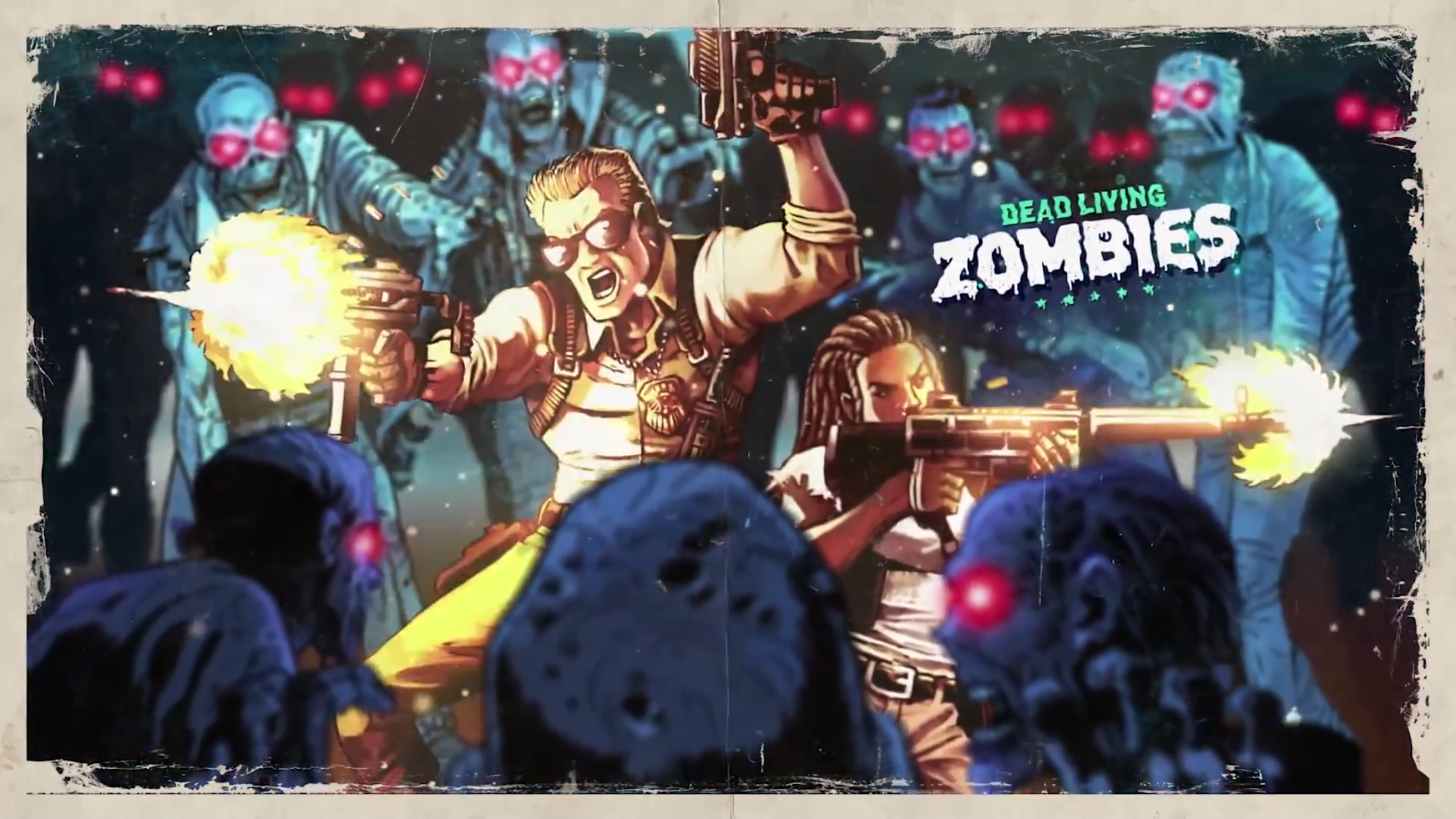 Far Cry 5 – Dead Living Zombies