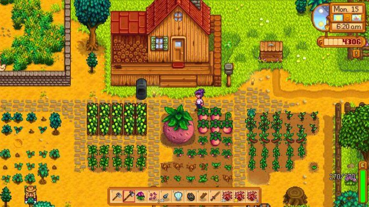 Stardew Valley Won't Be Getting Cross-Play Anytime Soon