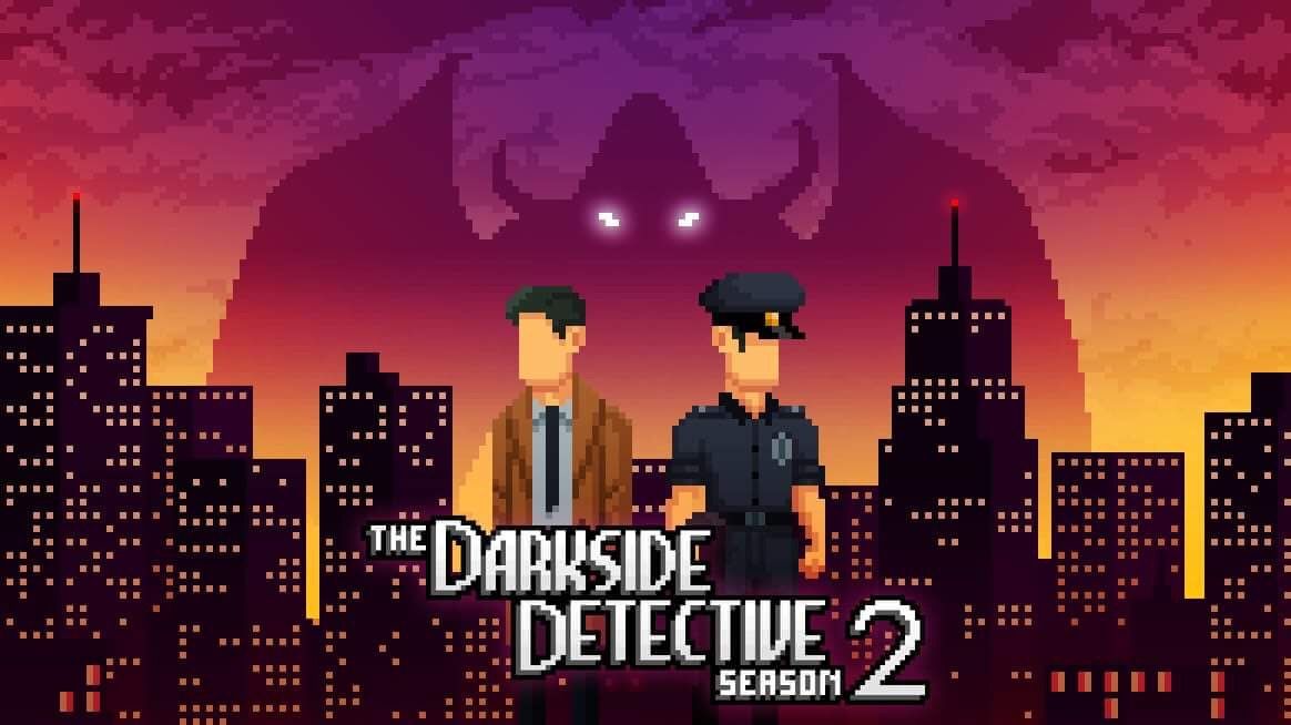 The Darkside Detective Season 2