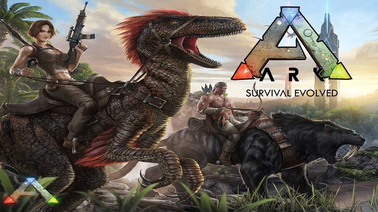 ARK: Evolved Adds Massive New Map Free
