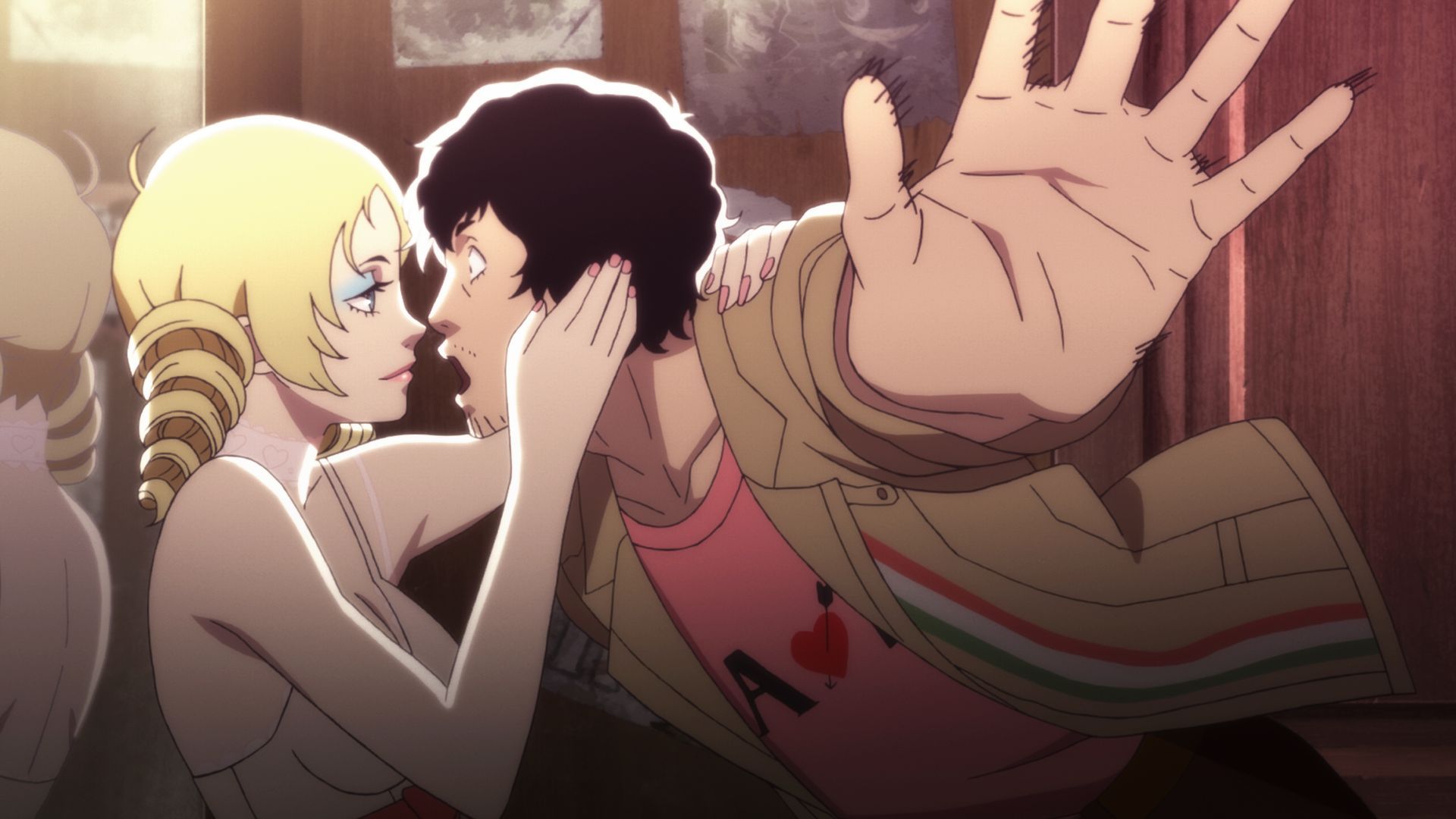 Catherine: Full Body Gets Tons of Gameplay in English