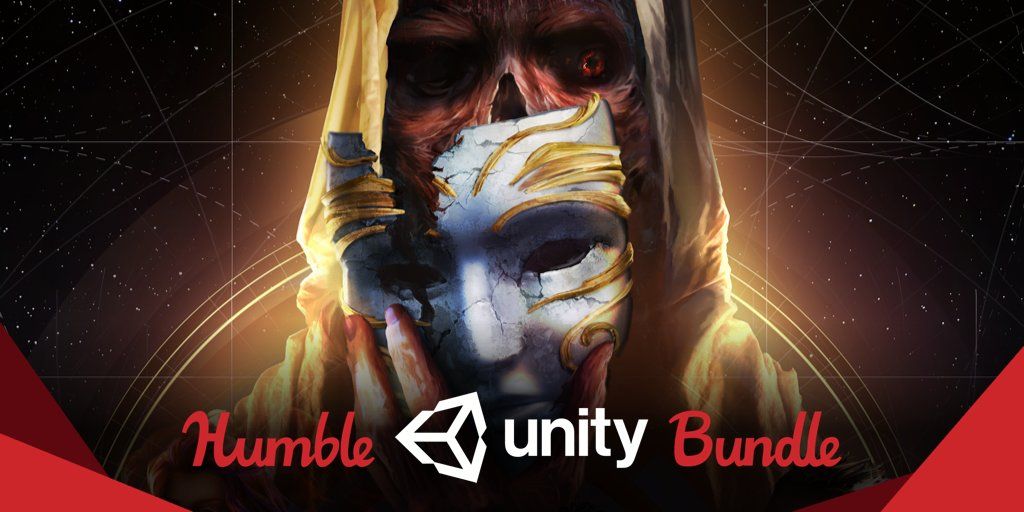 Humble Unity Game Bundle