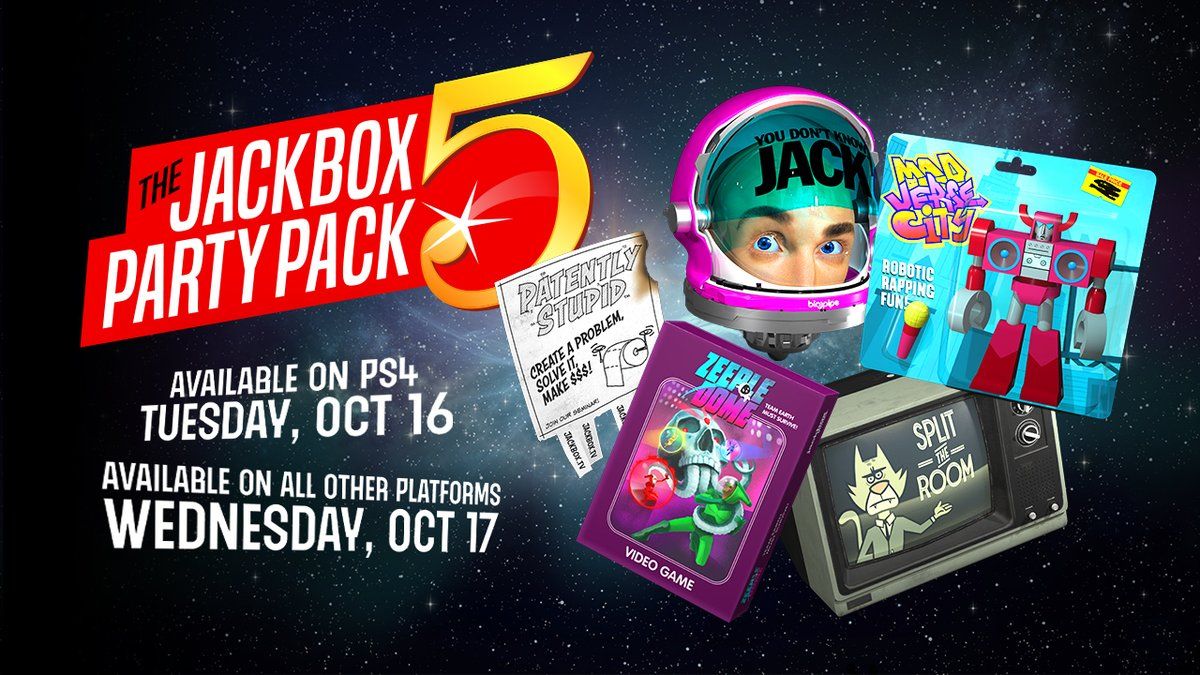 jackbox party pack 3 psn